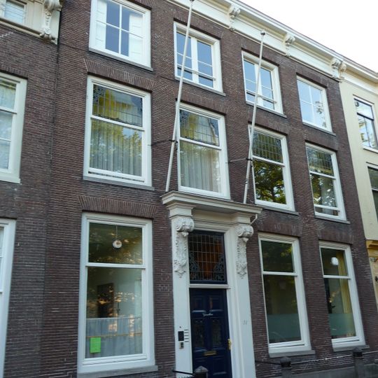 Nieuwegracht 51, Utrecht