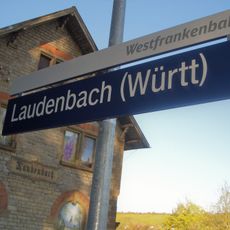 Laudenbach (Württ)