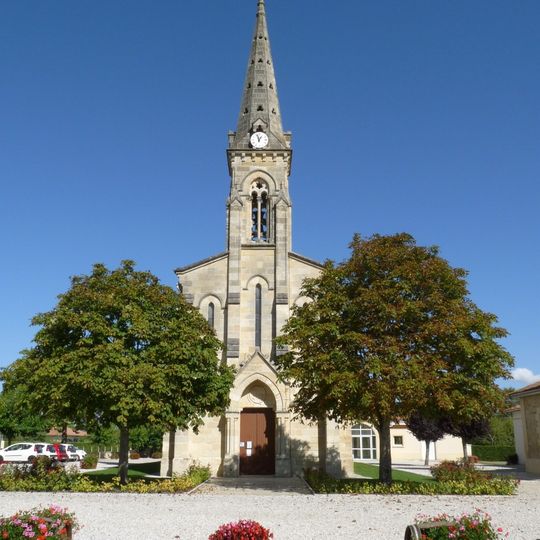 Église Saint-Pierre de Blaignan