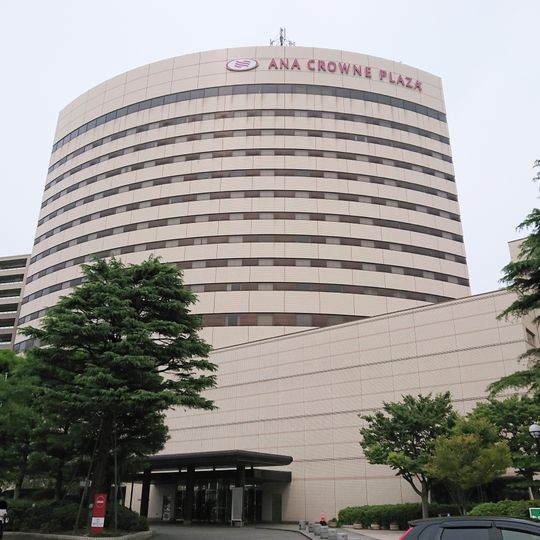 ANA Crowne Plaza Niigata