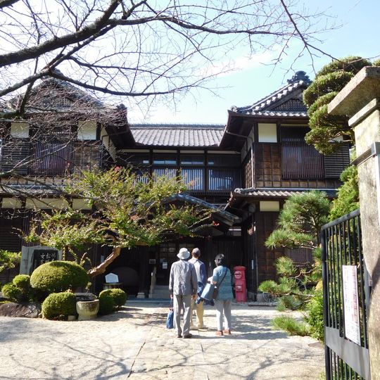 Matsusaka City Museum of History and Folklore