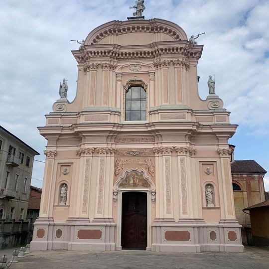 Chiesa di San Mamante