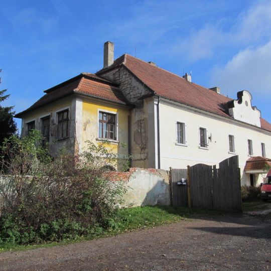 Milčeves Castle