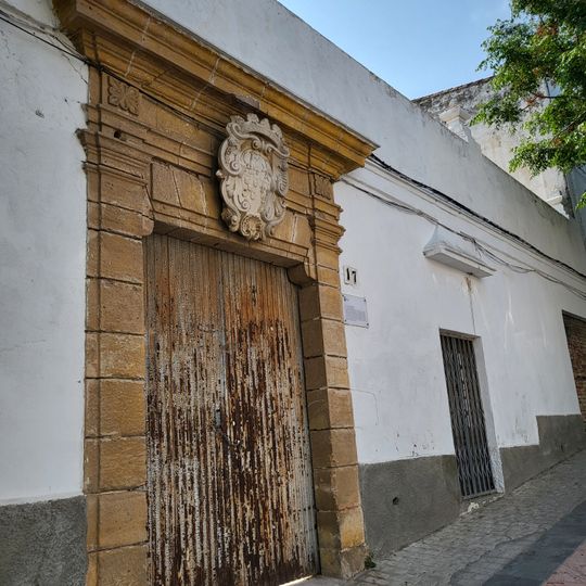 Casa de D. Carlos Prasenti