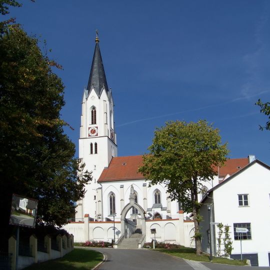 St. Johannes