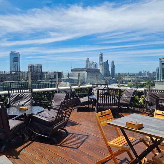 Piso 15 Sky Bar by Vuelta Abajo Social Club