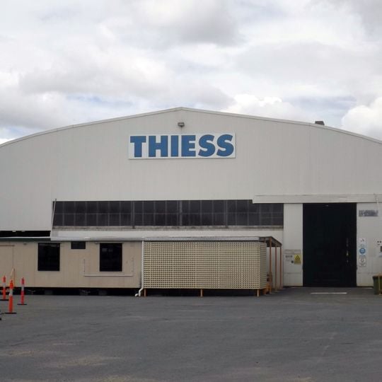 Archerfield Second World War Igloos Complex