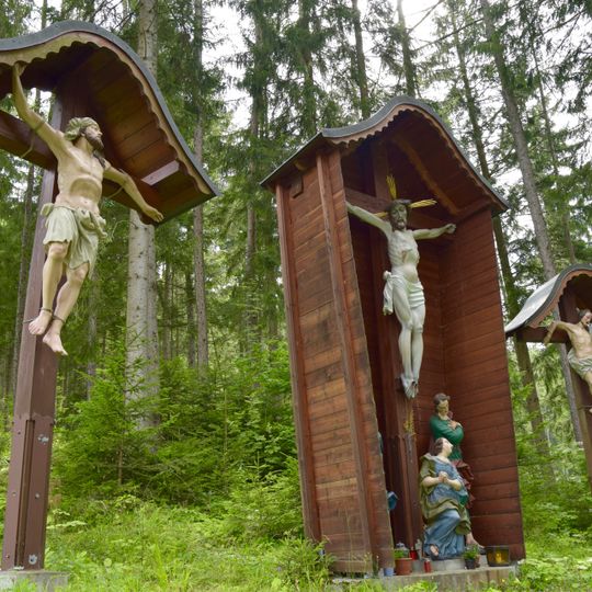 Kalvarienberg mit Stationen