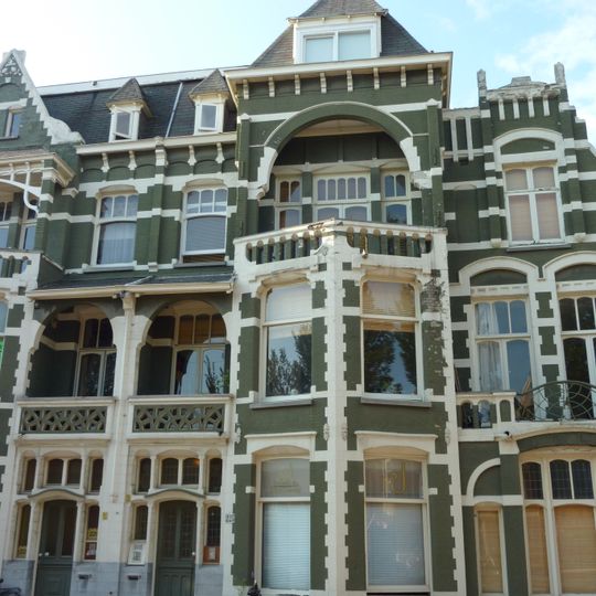 Laan van Meerdervoort 223, The Hague