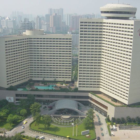 The Garden Hotel, Guangzhou