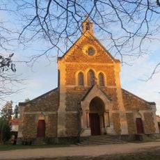 Temple protestant de Boissy-Saint-Léger