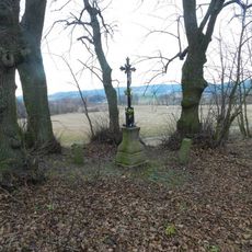 Kříž na Zrnabouchu v Batelově