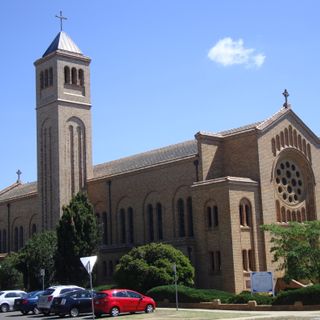 St. Christopher’s Cathedral