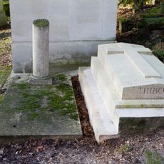 Grave of Unidentified 13