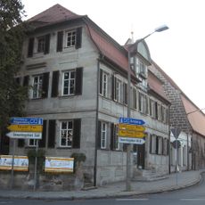 Ehemaliger Gasthof in Altdorf bei Nürnberg