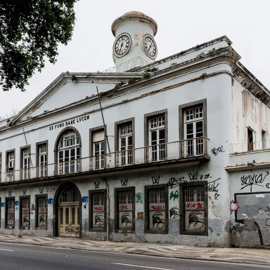 Antiga Fábrica de Gás