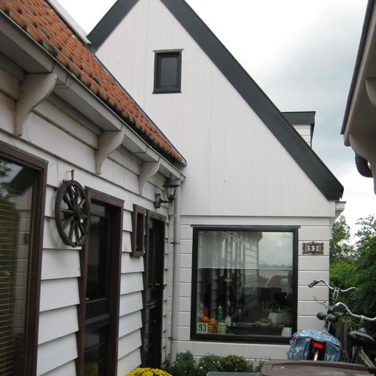 Durgerdammerdijk 93, Amsterdam