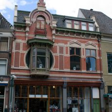 Luttekestraat 2, Zwolle