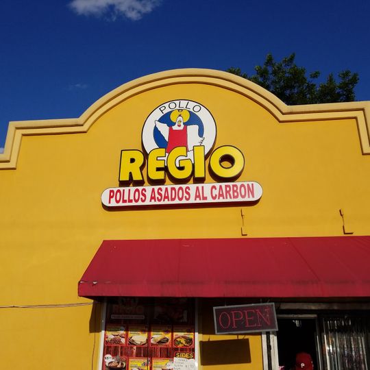 Pollo Regio