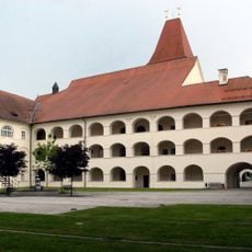 Ehem. Augustinerchorherrnstift/ Wirtschaftsgebäude