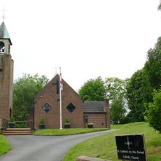 Church of St Cuthbert by the Forest