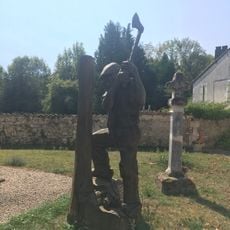 Le bûcheron