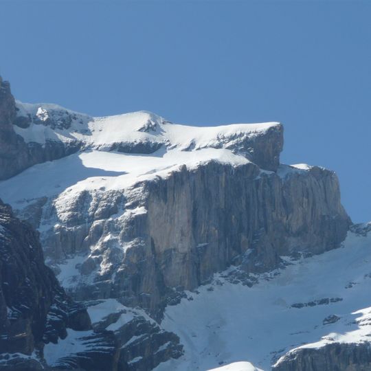 Glacier de l'Épaule