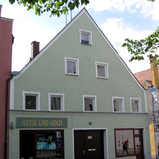 Wohnhaus