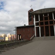 Касцёл Найсвяцейшага Адкупіцеля (Гродна)