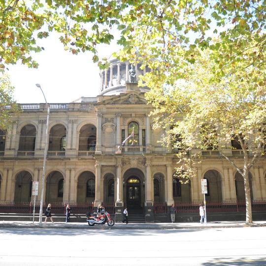 Supreme Court of Victoria