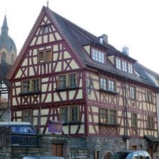 Haus Würzburger Tor 6