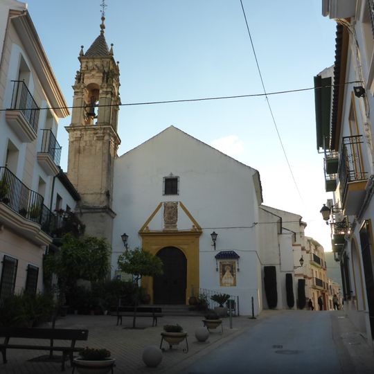 Iglesia de San Marcos