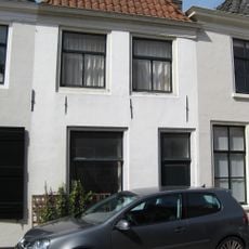 Marktstraat 45, Naarden