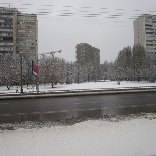 Prospekt Vernadskogo District