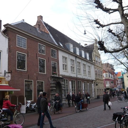 Grote Houtstraat 146, Haarlem