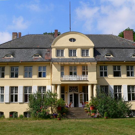 Herrenhaus Büttelkow