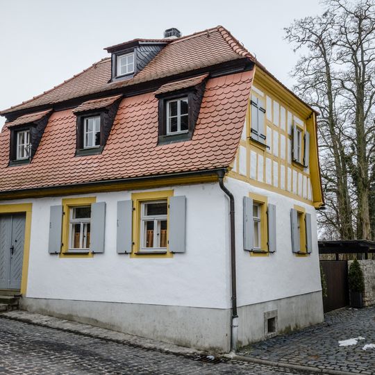 Ehemaliges Unteres Torhaus