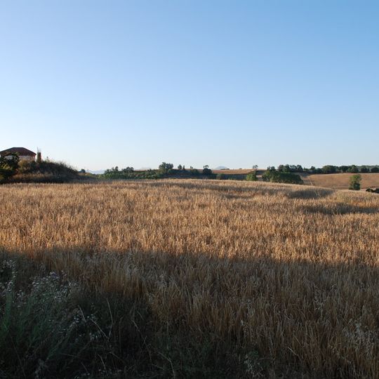 Castillo de Valderrábano