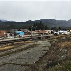Northern Pacific Warehouse