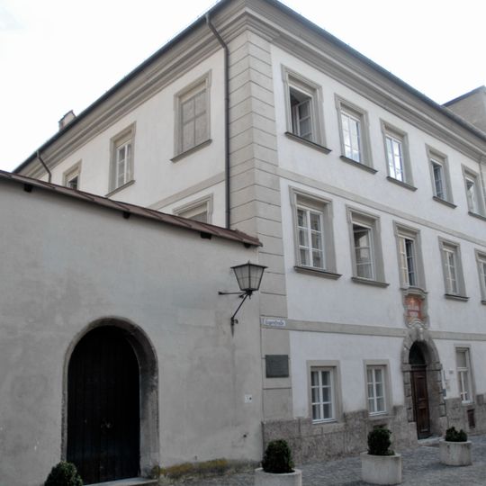 Bürgerhaus, ehem. Kaplanei