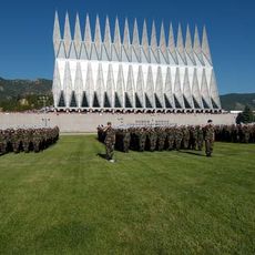 United States Air Force Academy, Cadet Area