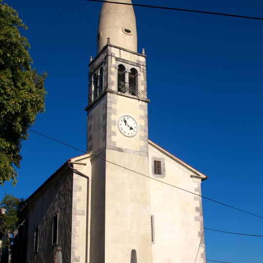 St. Daniel's Parish Church