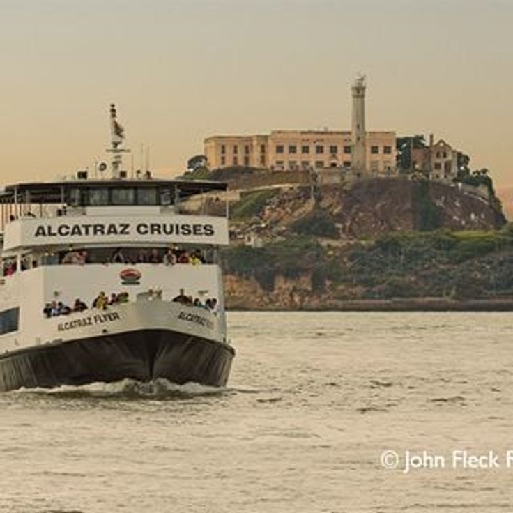 Ferry Alcatraz