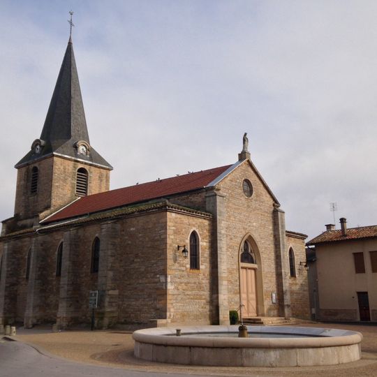 Cormoranche-sur-Saône