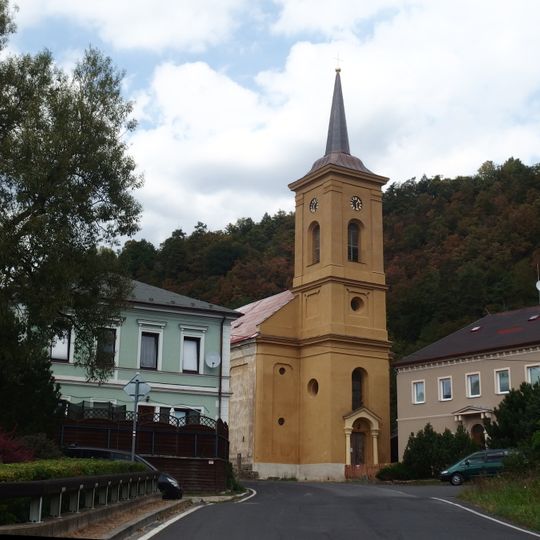 Church of Saint Wenceslaus