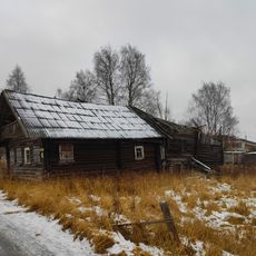 Дом жилой (Ладва)