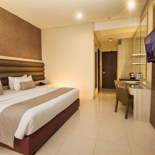Gren Alia Jakarta Hotel
