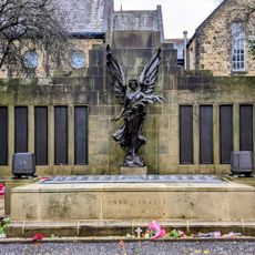 Lancaster War Memorial, Lancashire