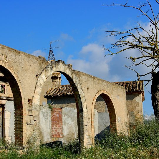 Cal Miret dels afores