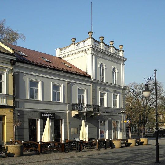 38 Żeromskiego Street in Radom